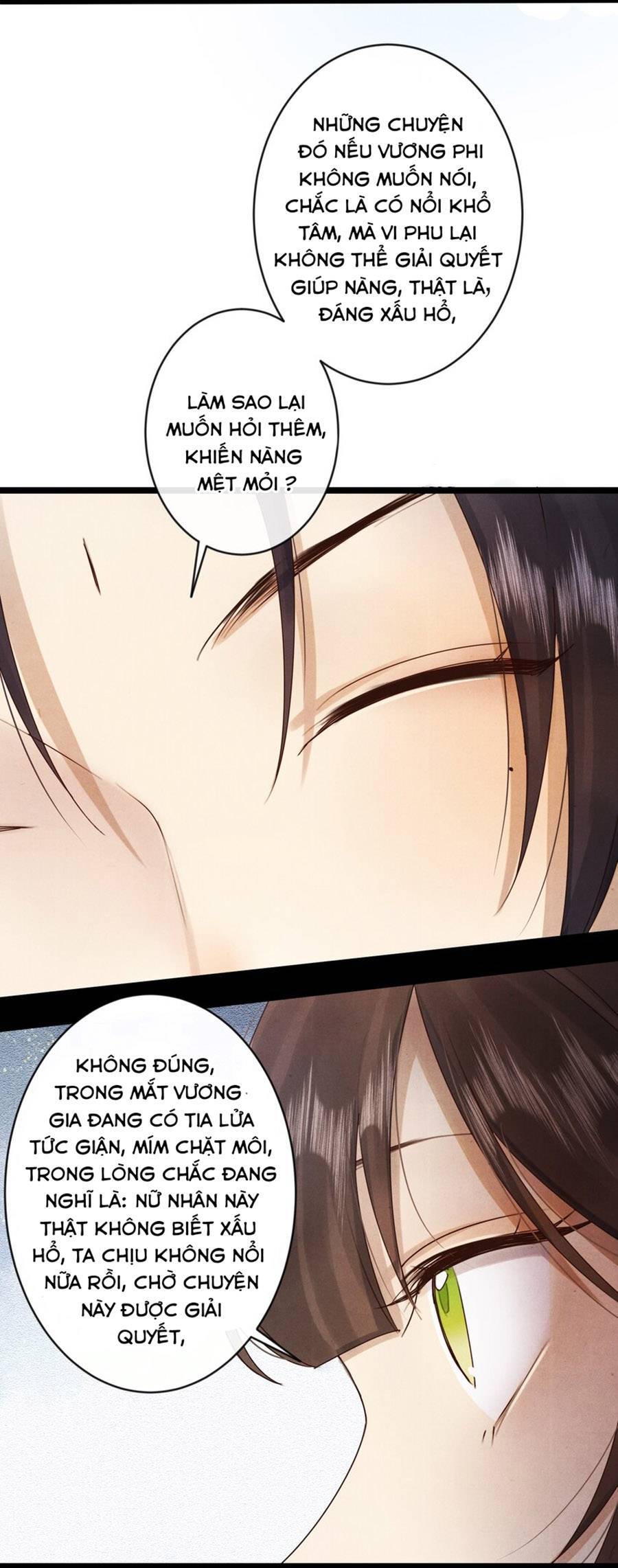 Một Ngàn Lần Thử Giết Chết Nam Chính Chapter 21 - 23