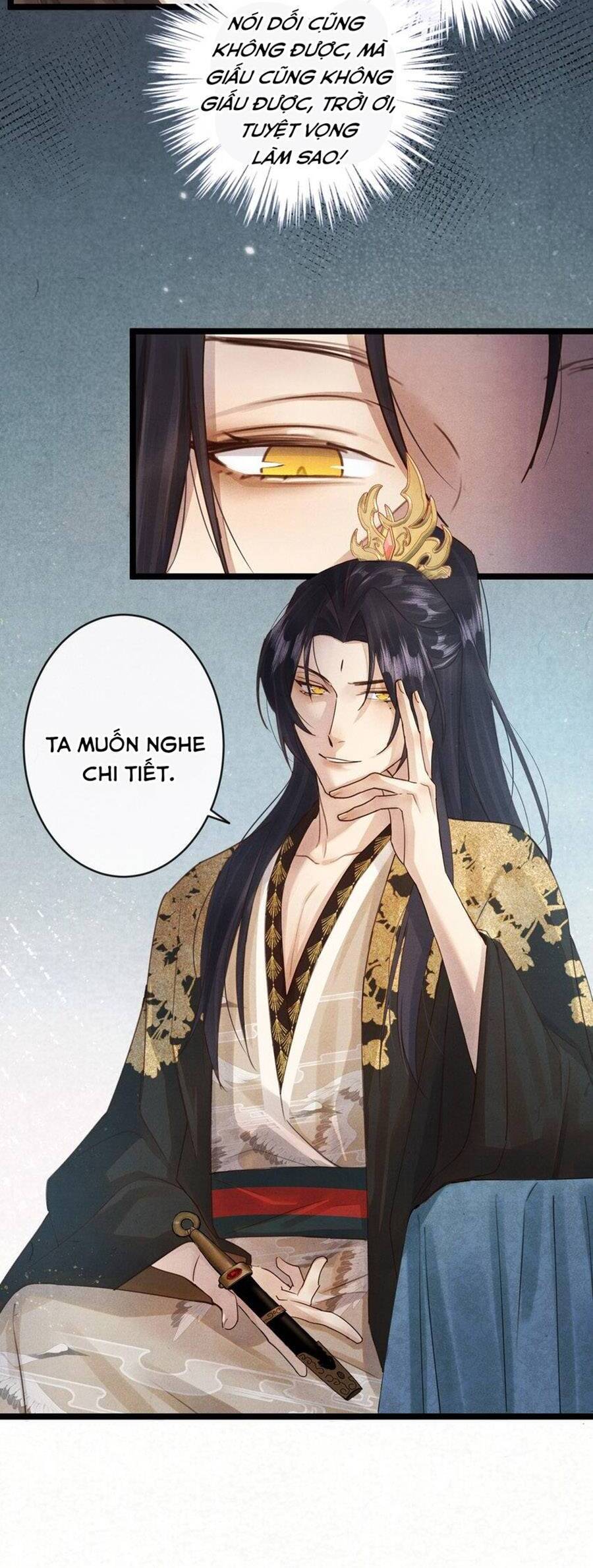 Một Ngàn Lần Thử Giết Chết Nam Chính Chapter 21 - 5