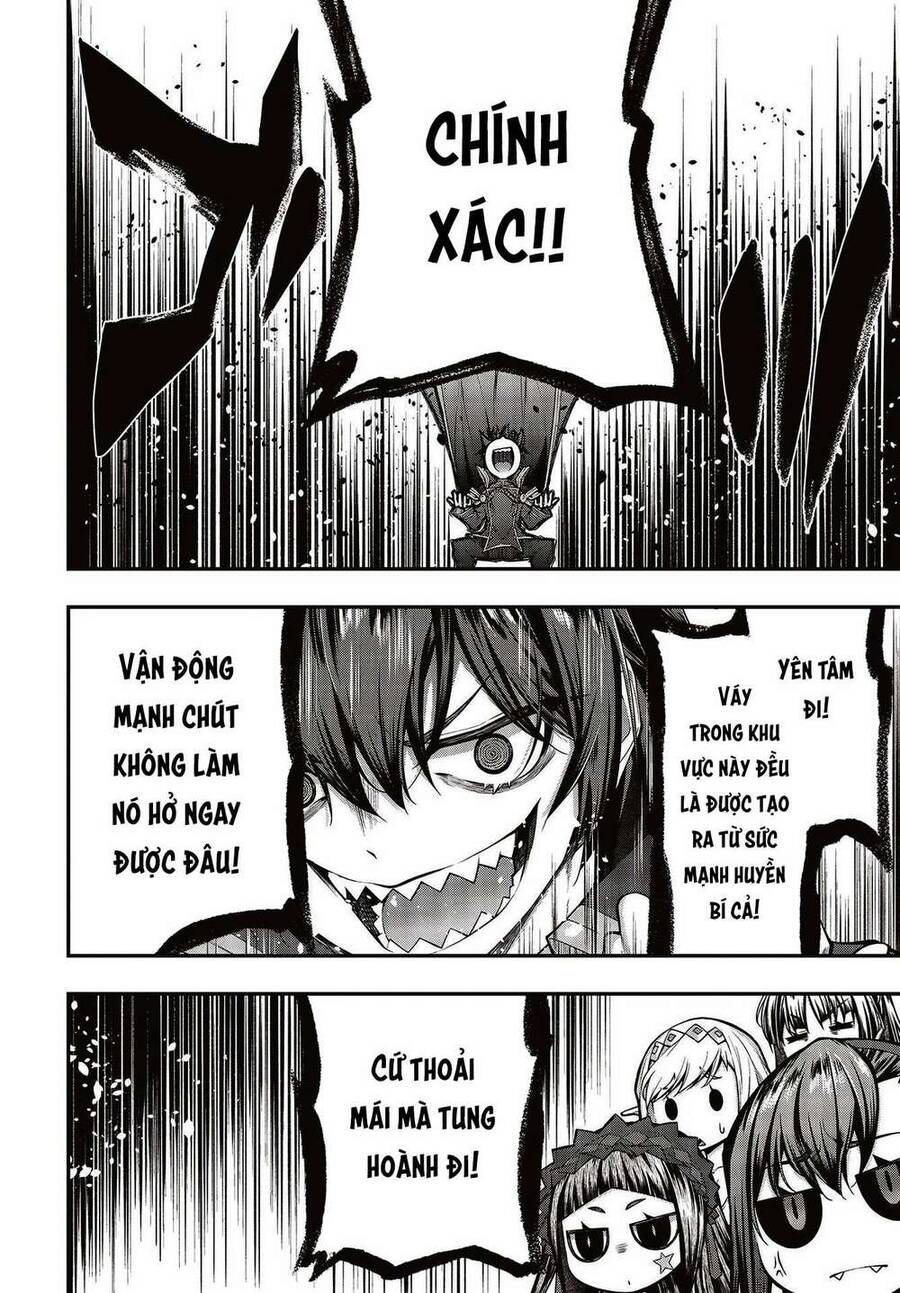 Giảng Viên Ác Quỷ Tại Học Viện Hoàng Gia Chapter 2 - 14