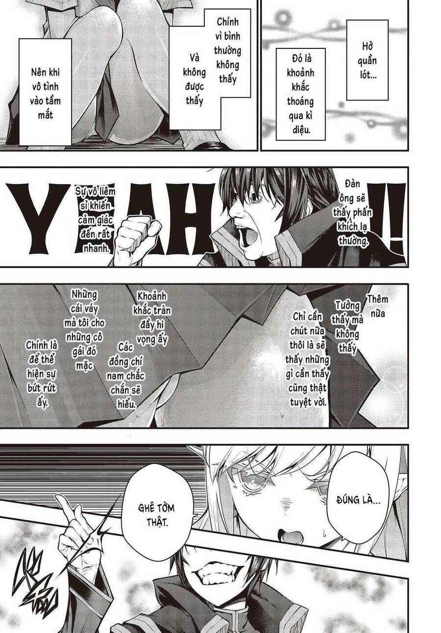 Giảng Viên Ác Quỷ Tại Học Viện Hoàng Gia Chapter 2 - 15