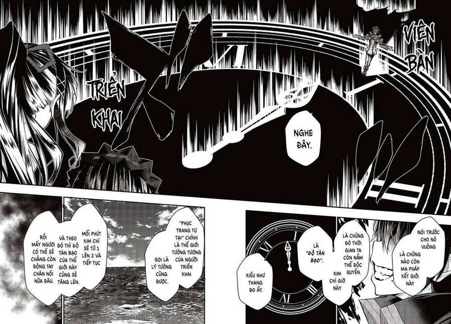 Giảng Viên Ác Quỷ Tại Học Viện Hoàng Gia Chapter 2 - 16