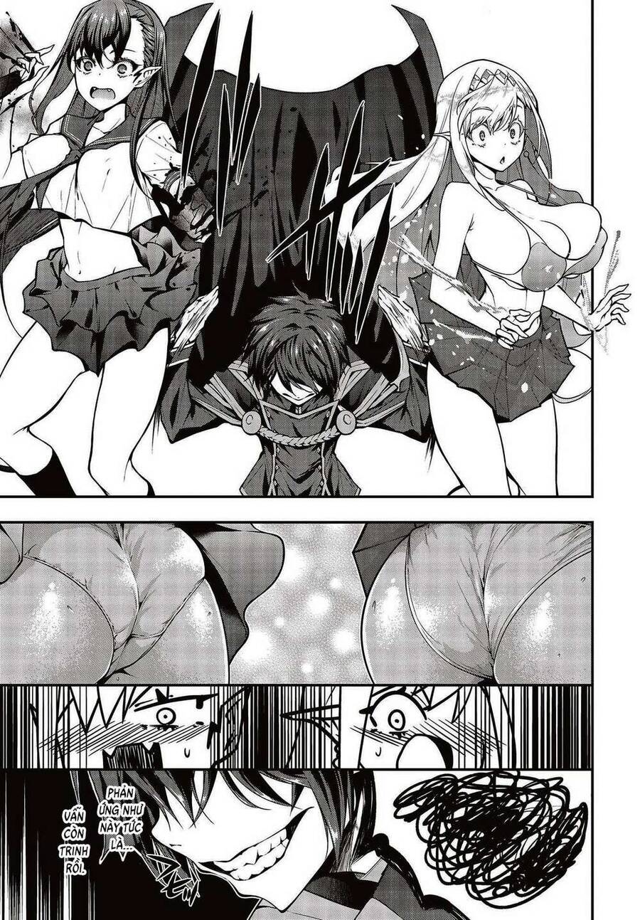 Giảng Viên Ác Quỷ Tại Học Viện Hoàng Gia Chapter 2 - 20