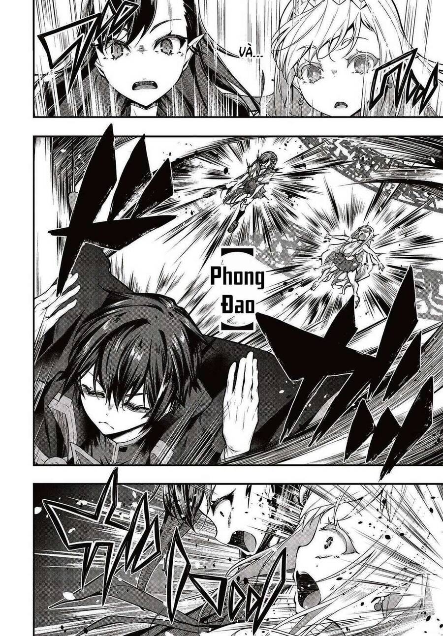 Giảng Viên Ác Quỷ Tại Học Viện Hoàng Gia Chapter 2 - 21