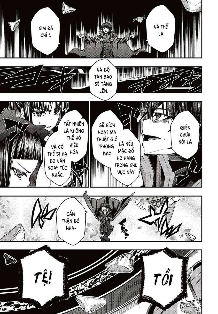 Giảng Viên Ác Quỷ Tại Học Viện Hoàng Gia Chapter 2 - 22