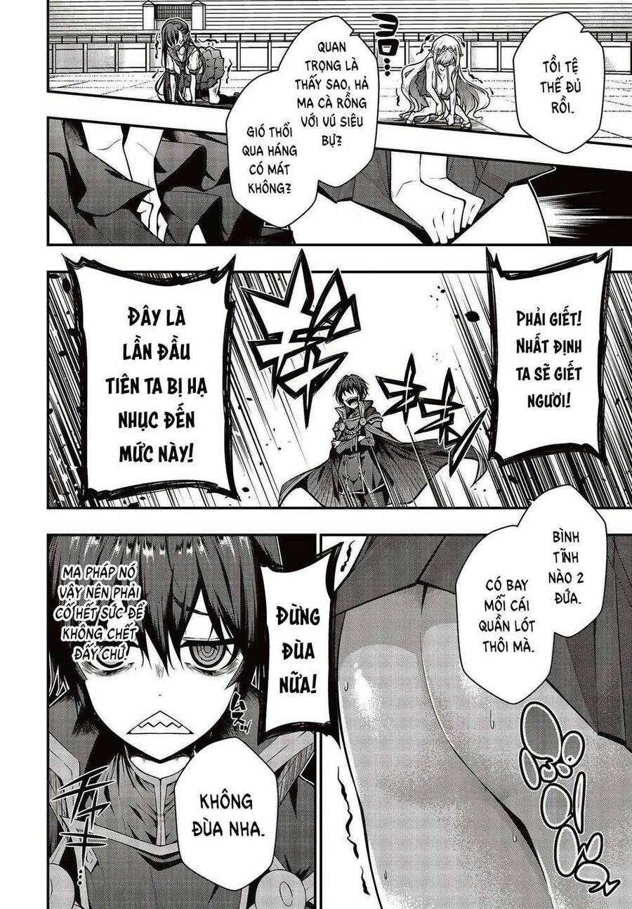 Giảng Viên Ác Quỷ Tại Học Viện Hoàng Gia Chapter 2 - 23