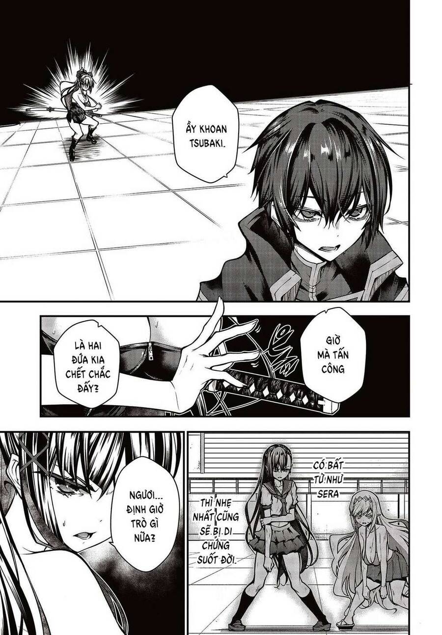 Giảng Viên Ác Quỷ Tại Học Viện Hoàng Gia Chapter 2 - 24