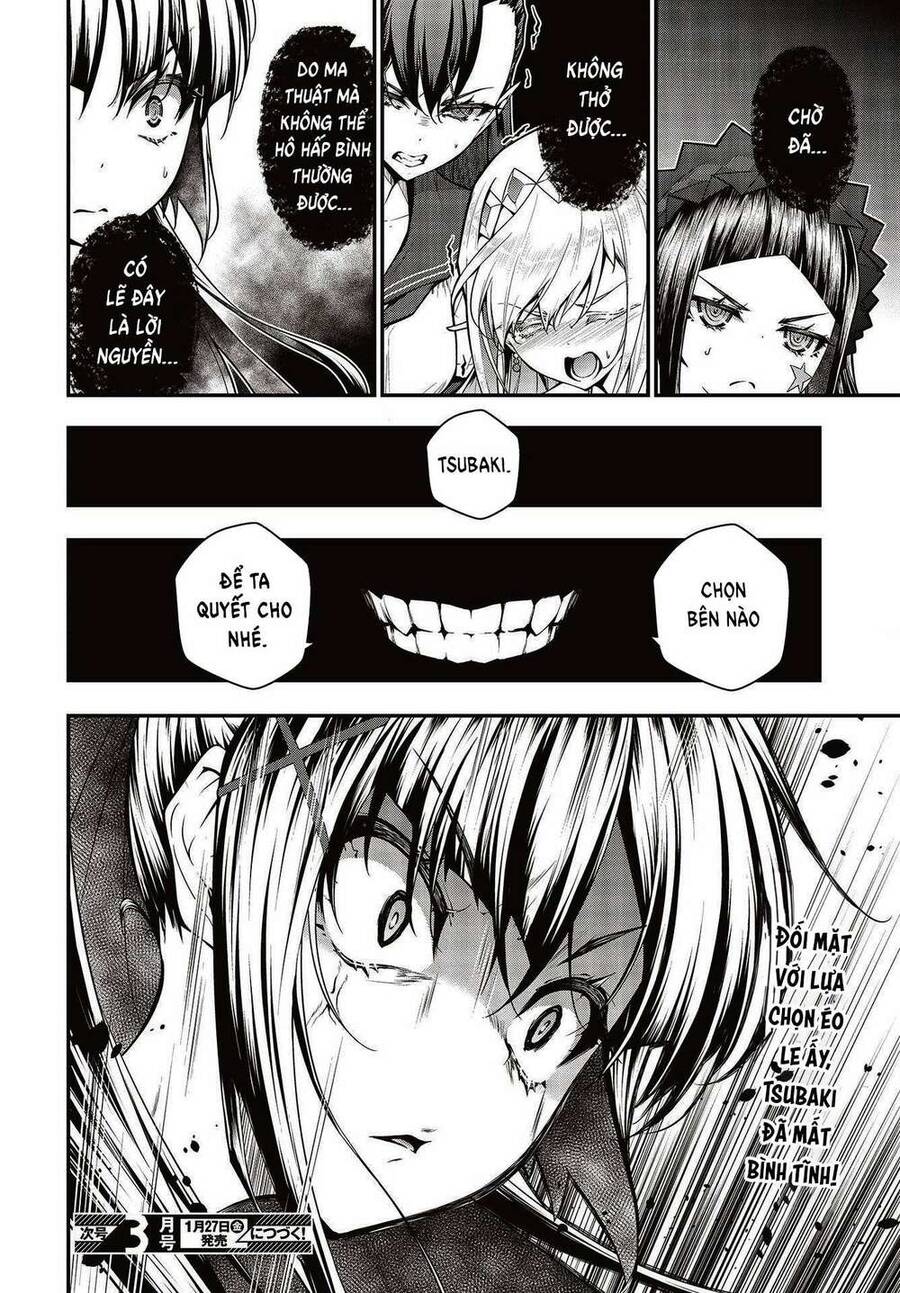 Giảng Viên Ác Quỷ Tại Học Viện Hoàng Gia Chapter 2 - 25