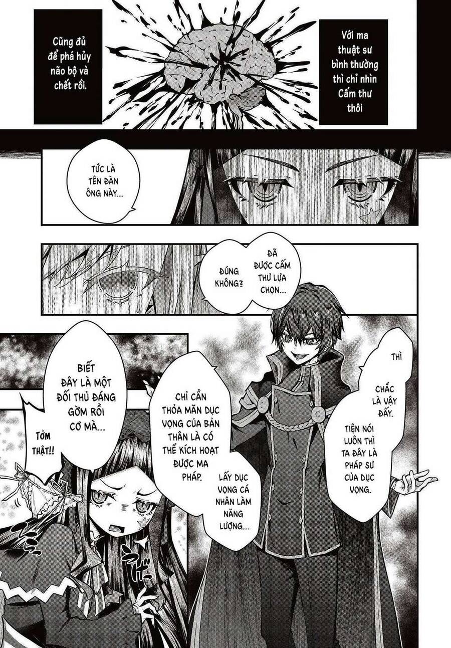 Giảng Viên Ác Quỷ Tại Học Viện Hoàng Gia Chapter 2 - 9