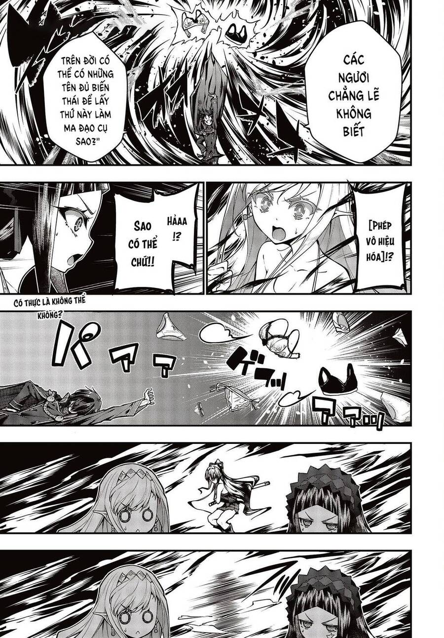 Giảng Viên Ác Quỷ Tại Học Viện Hoàng Gia Chapter 4 - 2