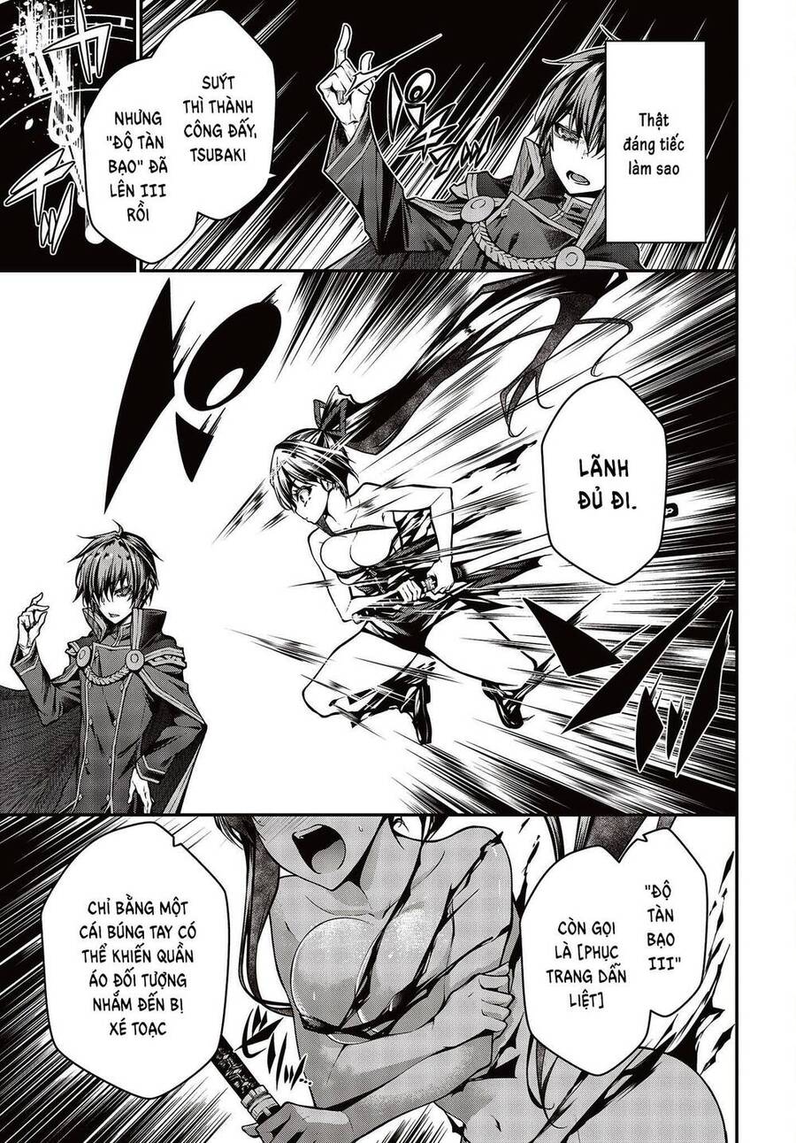 Giảng Viên Ác Quỷ Tại Học Viện Hoàng Gia Chapter 4 - 4