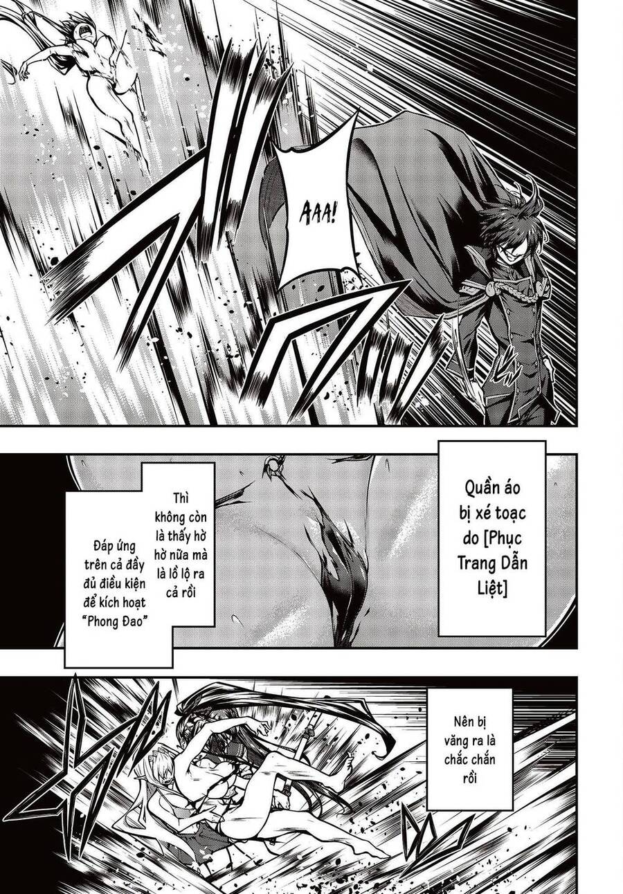 Giảng Viên Ác Quỷ Tại Học Viện Hoàng Gia Chapter 4 - 6