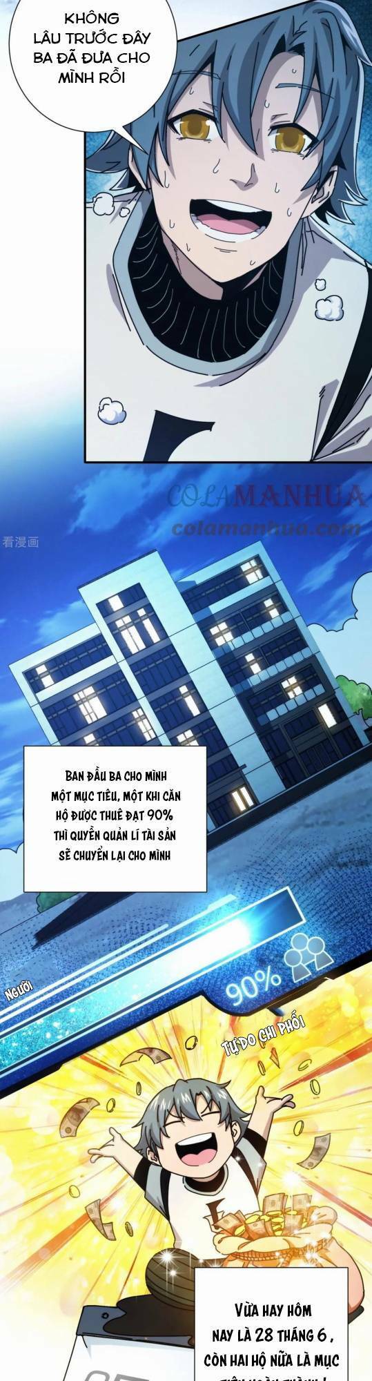 Căn Hộ Thái Hư Chapter 1 - 20
