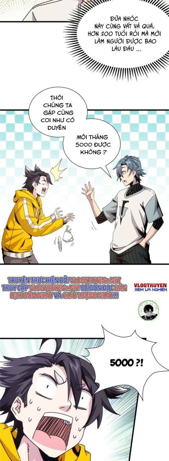 Căn Hộ Thái Hư Chapter 3 - 23