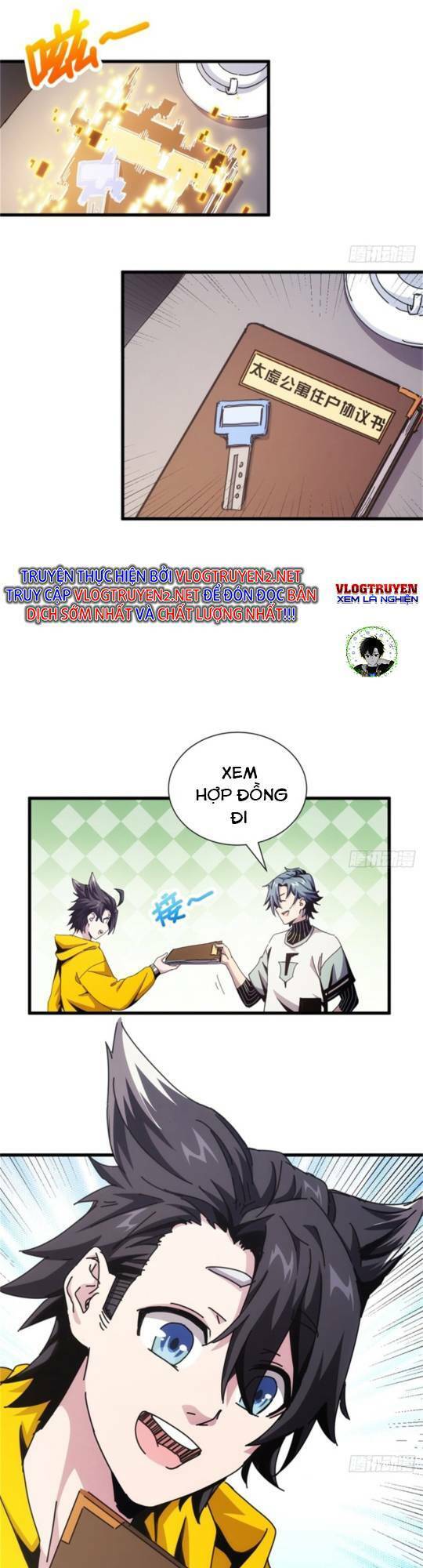 Căn Hộ Thái Hư Chapter 3 - 25