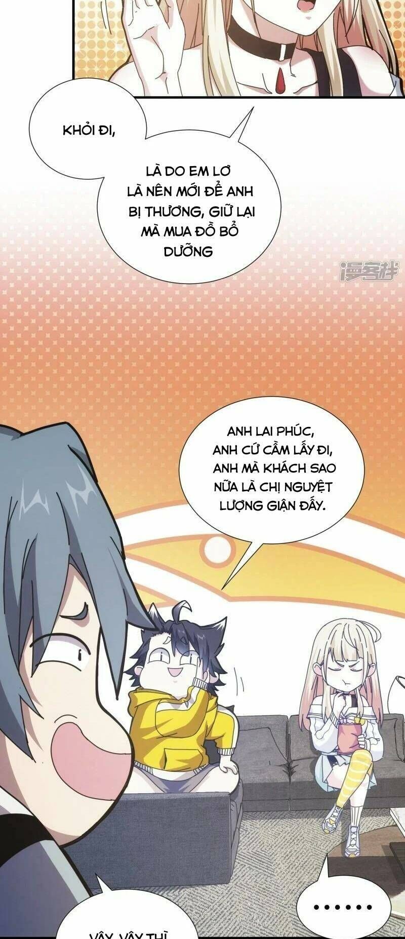Căn Hộ Thái Hư Chapter 10 - 31