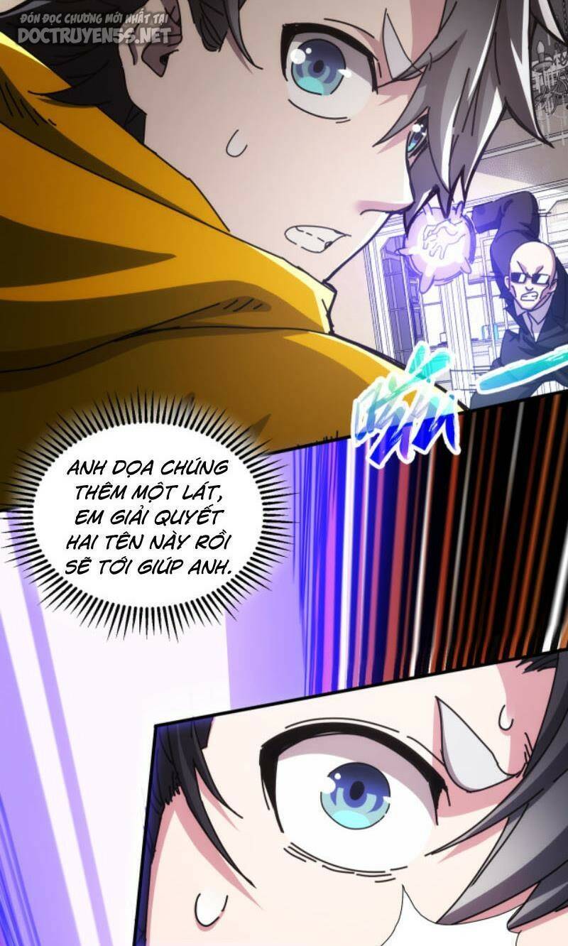 Căn Hộ Thái Hư Chapter 14 - 20
