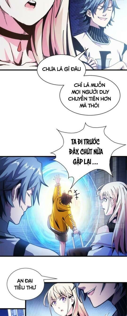 Căn Hộ Thái Hư Chapter 6 - 23