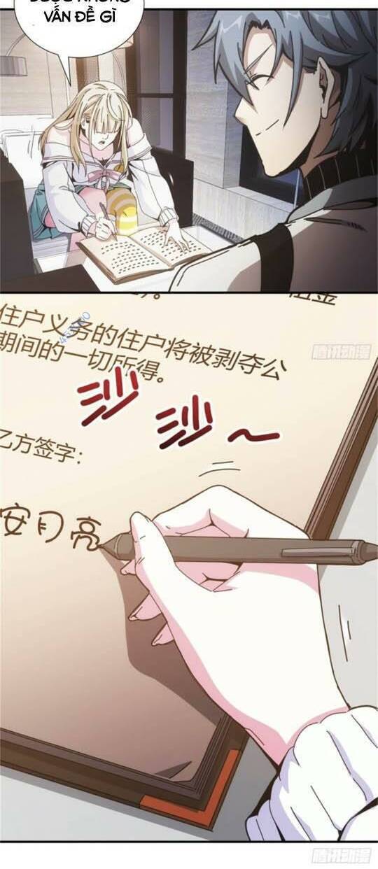 Căn Hộ Thái Hư Chapter 7 - 17