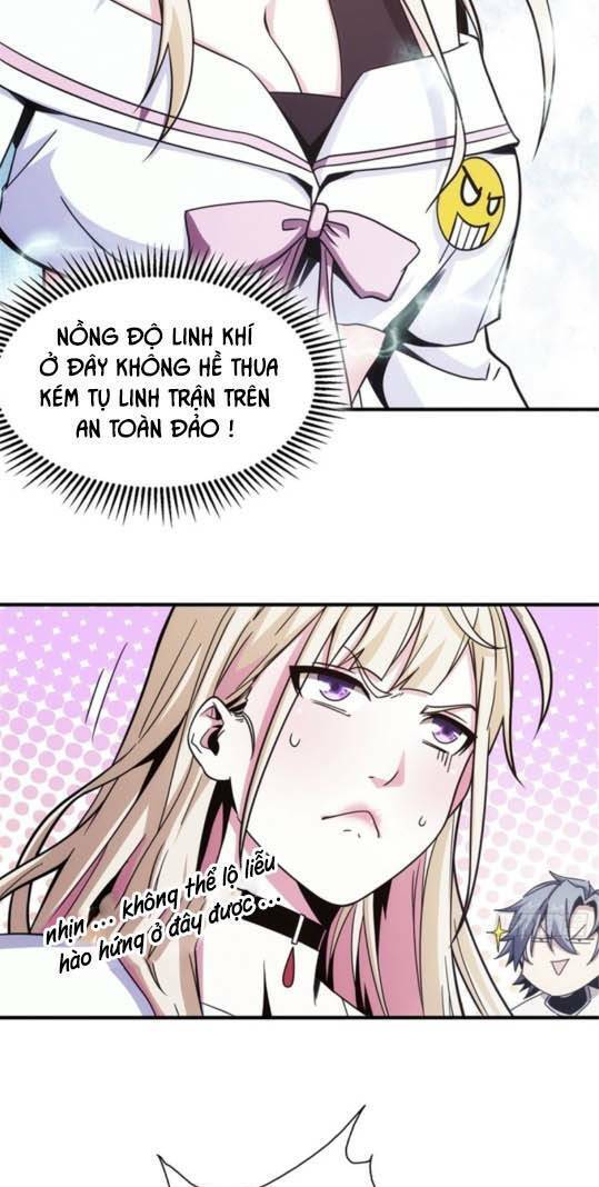 Căn Hộ Thái Hư Chapter 7 - 3