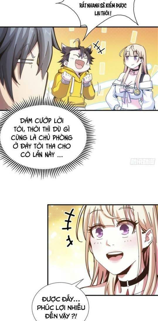 Căn Hộ Thái Hư Chapter 7 - 6