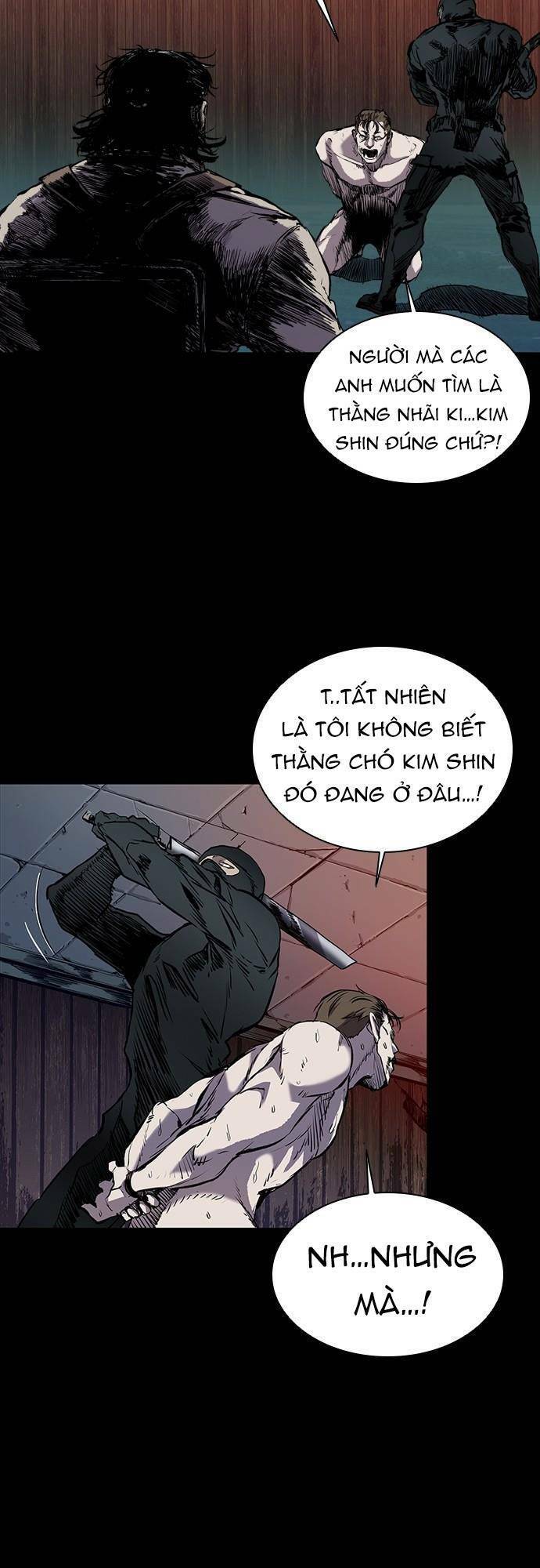 Báo Thù 2: Vạn Nhân Chi Thượng Chapter 1 - 47