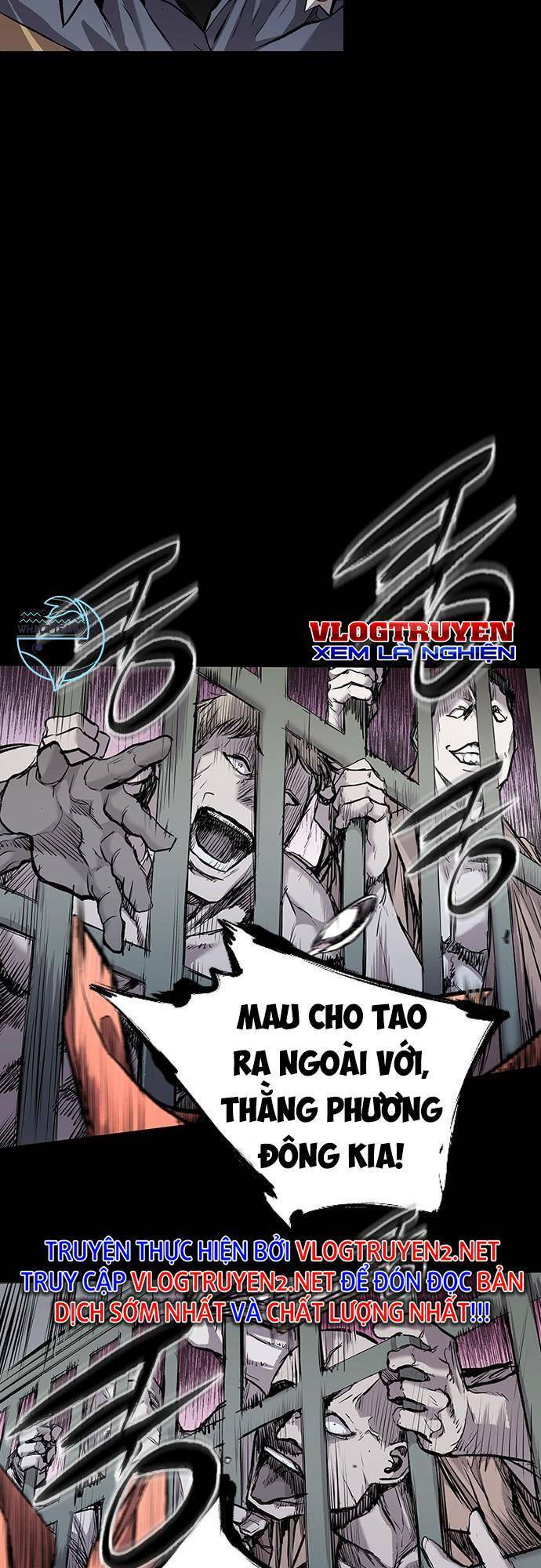 Báo Thù 2: Vạn Nhân Chi Thượng Chapter 1 - 92