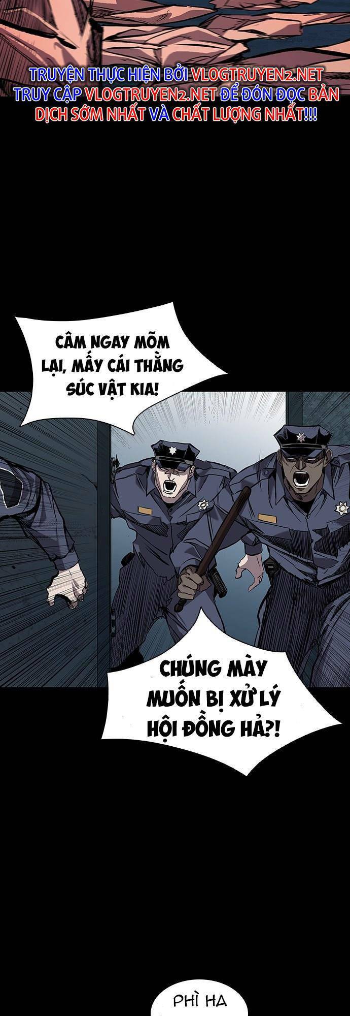 Báo Thù 2: Vạn Nhân Chi Thượng Chapter 1 - 94