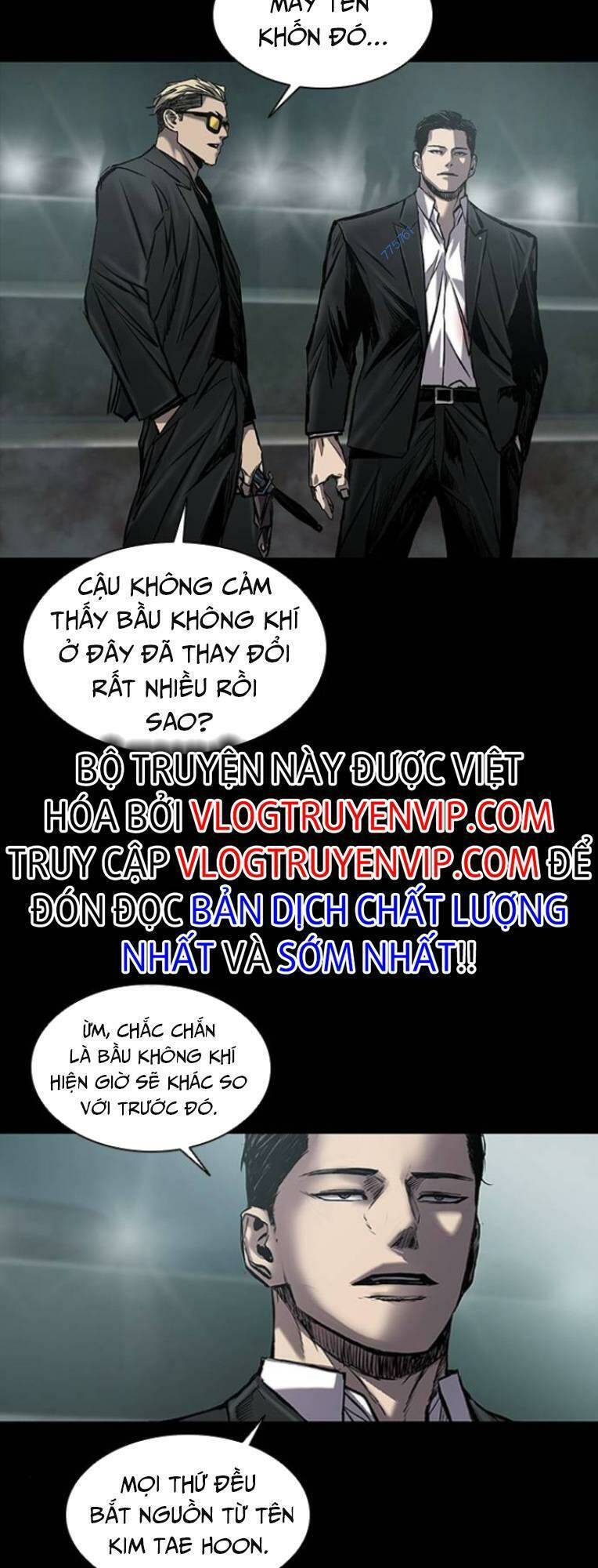 Báo Thù 2: Vạn Nhân Chi Thượng Chapter 13 - 34