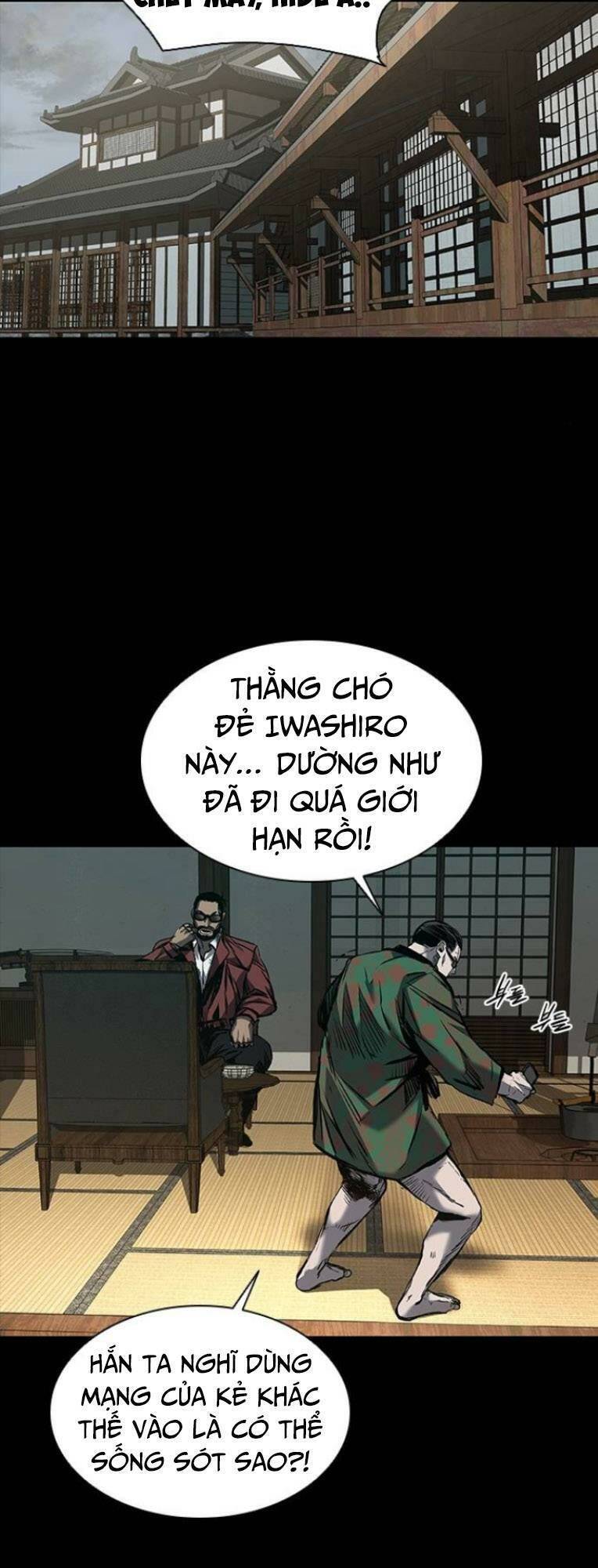 Báo Thù 2: Vạn Nhân Chi Thượng Chapter 16 - 18