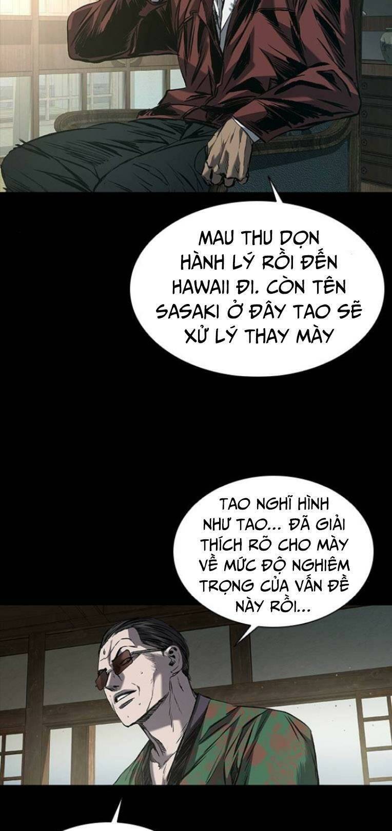 Báo Thù 2: Vạn Nhân Chi Thượng Chapter 16 - 20