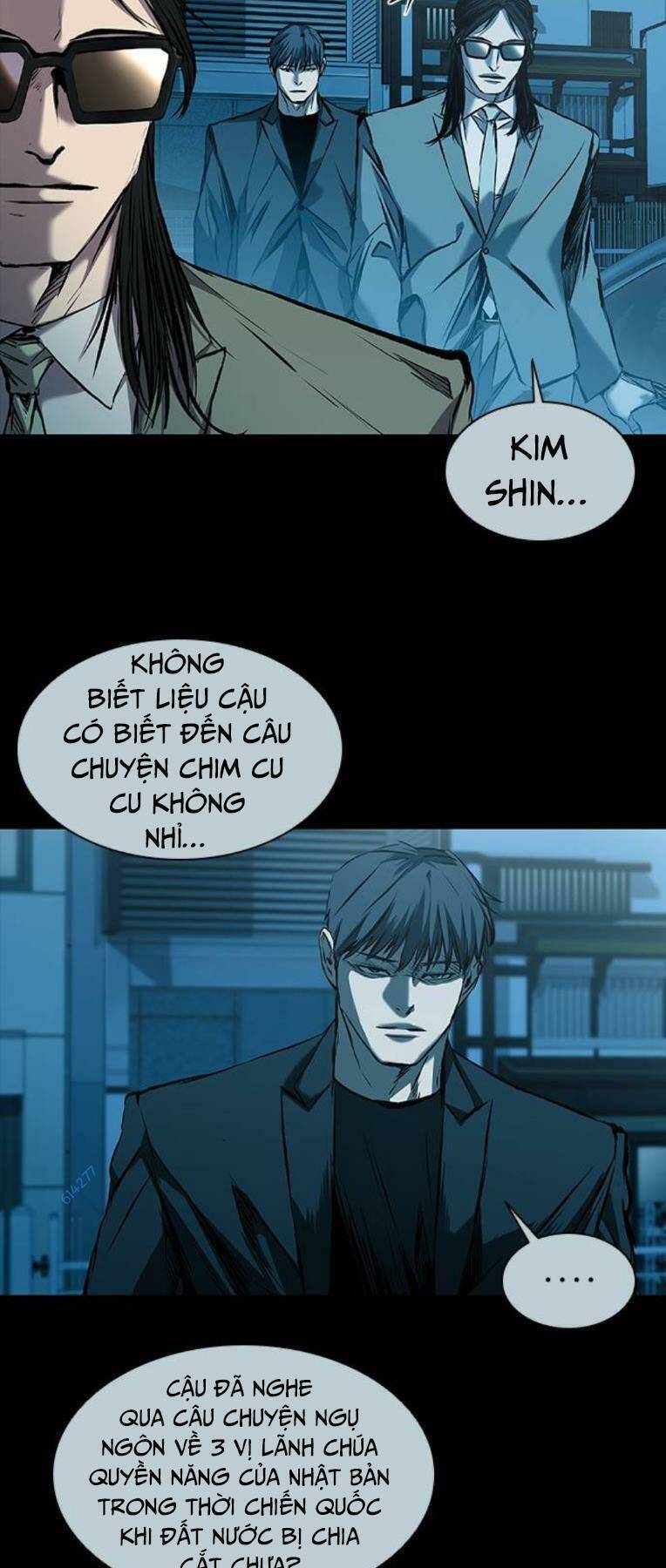 Báo Thù 2: Vạn Nhân Chi Thượng Chapter 17 - 39