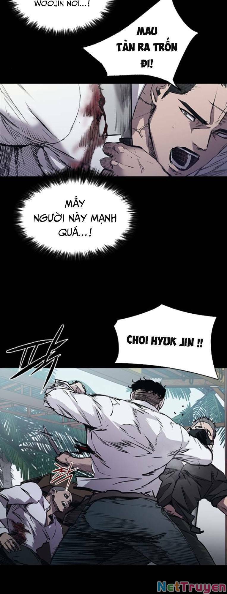Báo Thù 2: Vạn Nhân Chi Thượng Chapter 3 - 25