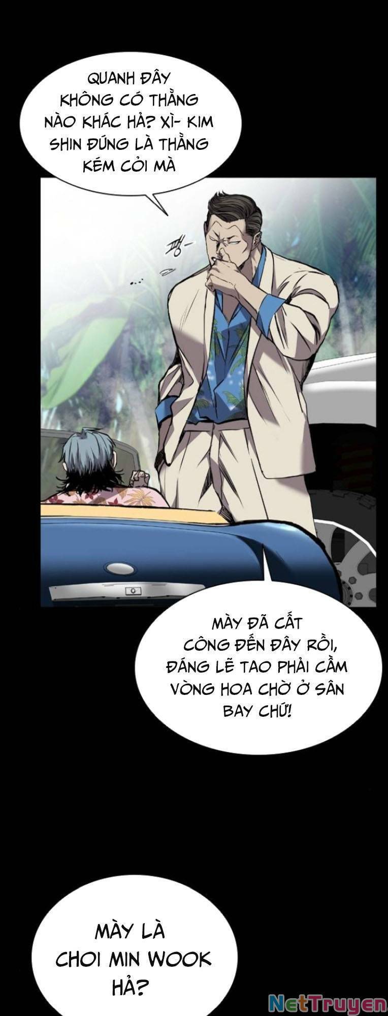 Báo Thù 2: Vạn Nhân Chi Thượng Chapter 3 - 35