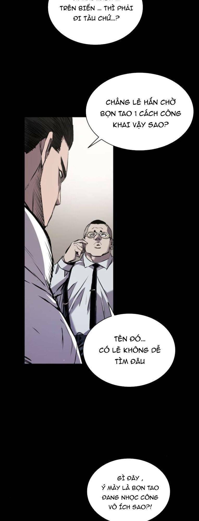 Báo Thù 2: Vạn Nhân Chi Thượng Chapter 4 - 11