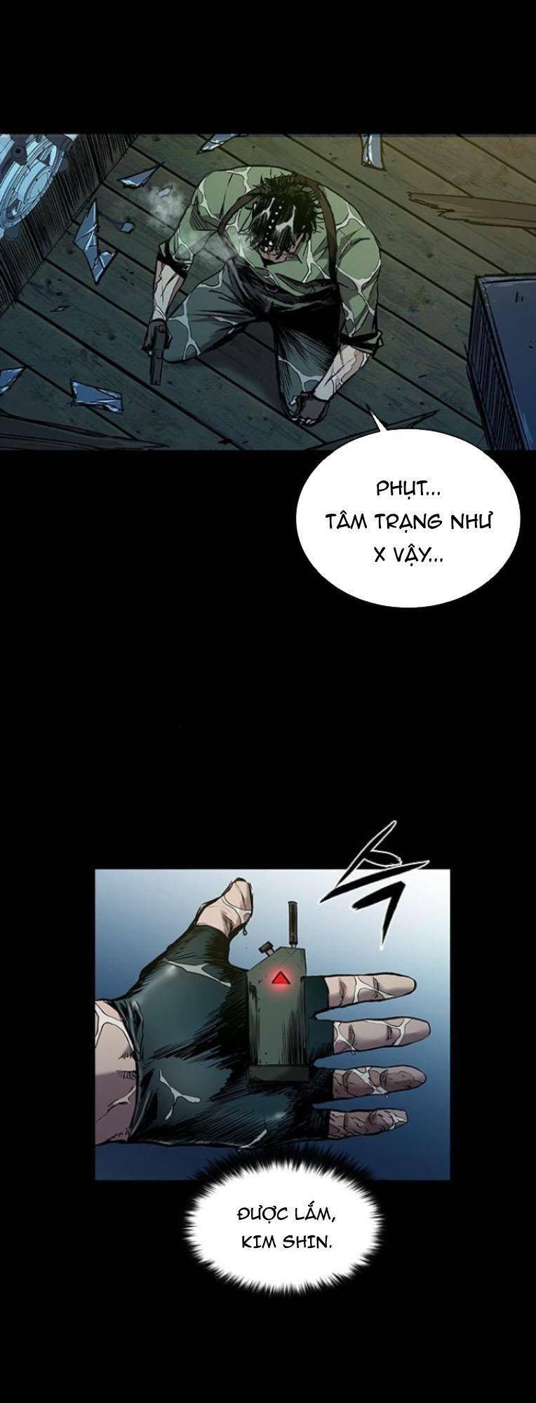 Báo Thù 2: Vạn Nhân Chi Thượng Chapter 4 - 53