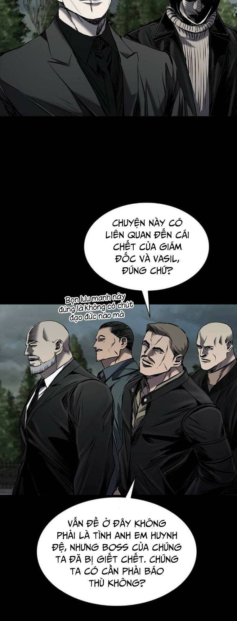 Báo Thù 2: Vạn Nhân Chi Thượng Chapter 22 - 10