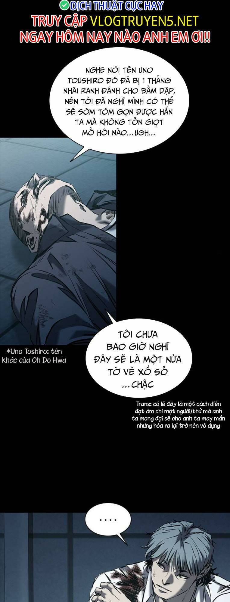 Báo Thù 2: Vạn Nhân Chi Thượng Chapter 23 - 2