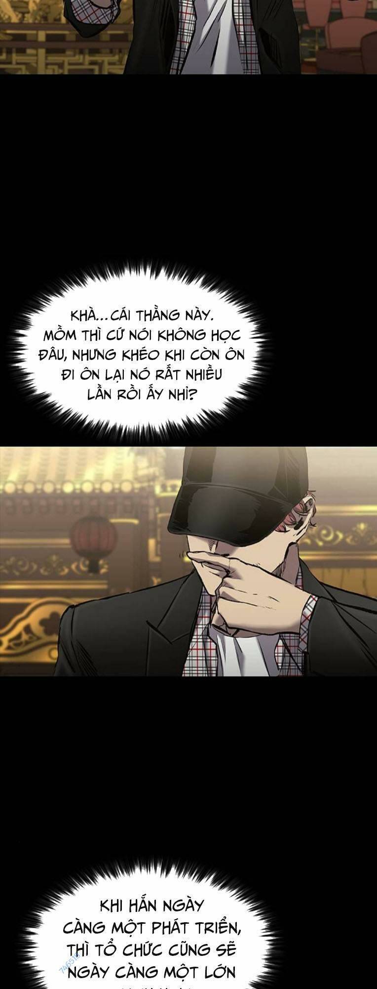 Báo Thù 2: Vạn Nhân Chi Thượng Chapter 24 - 47