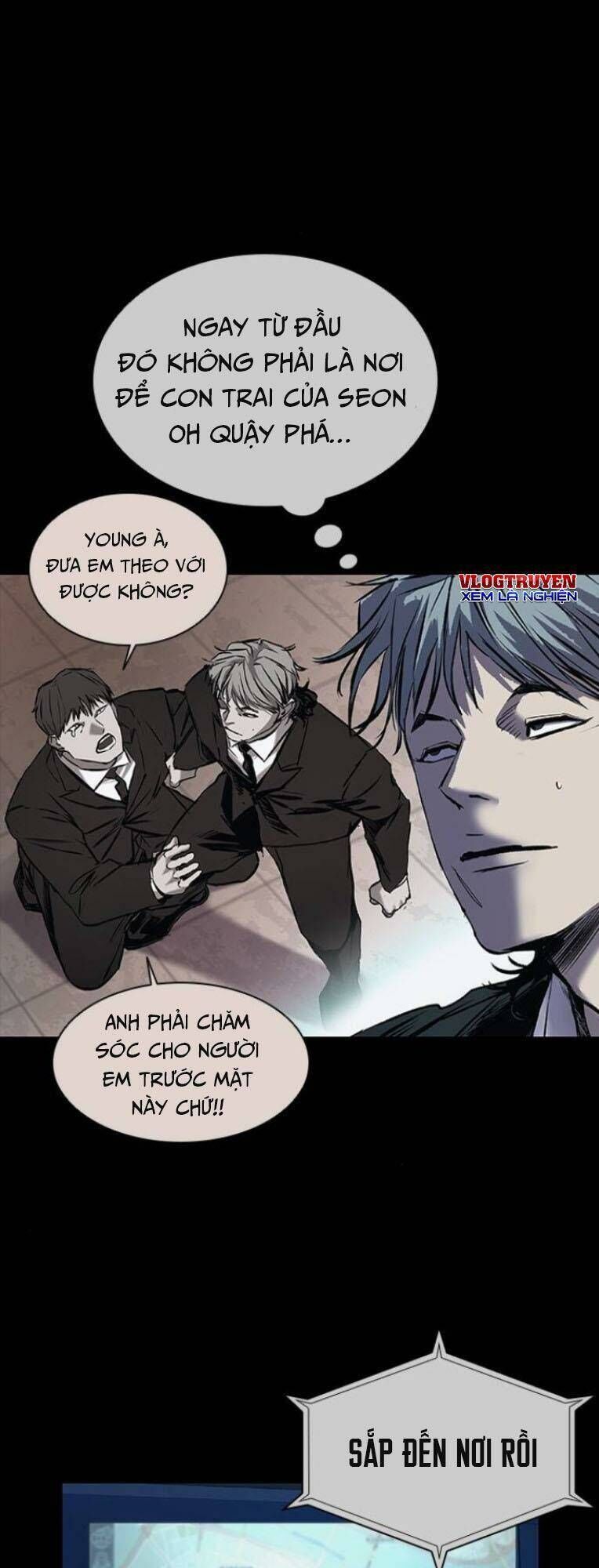 Báo Thù 2: Vạn Nhân Chi Thượng Chapter 6 - 14