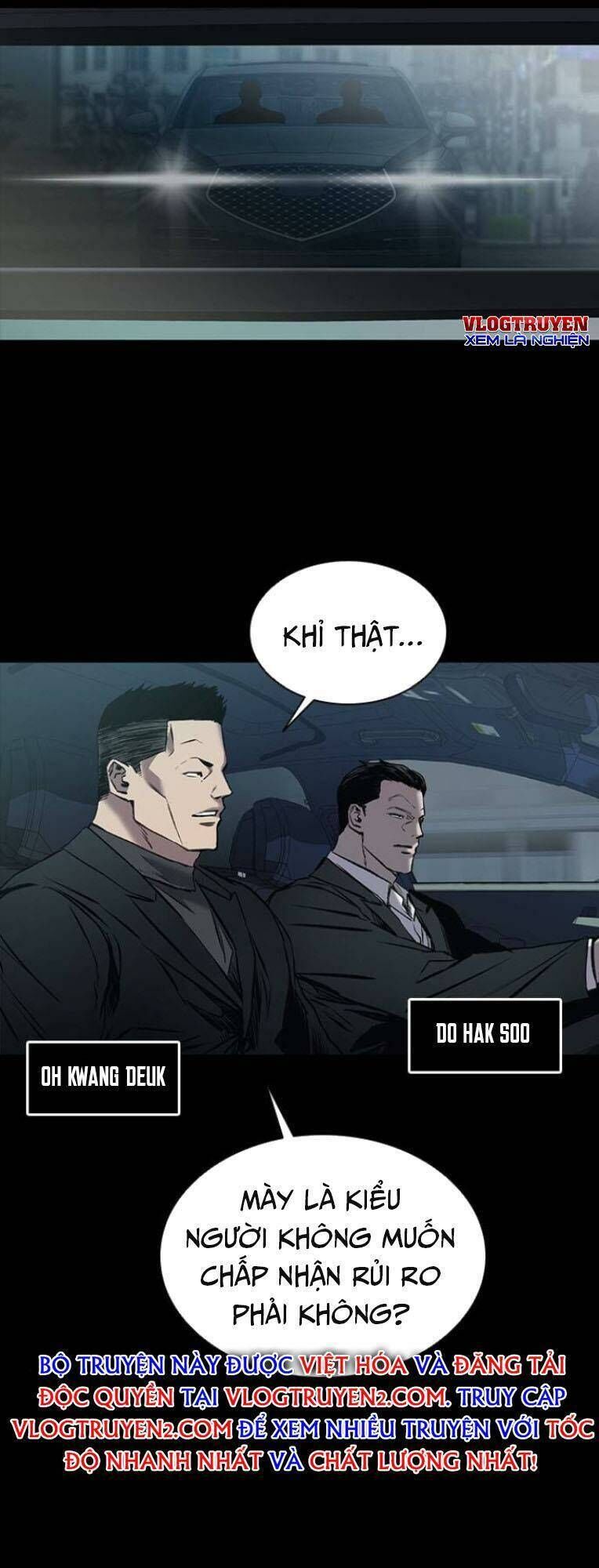 Báo Thù 2: Vạn Nhân Chi Thượng Chapter 6 - 10