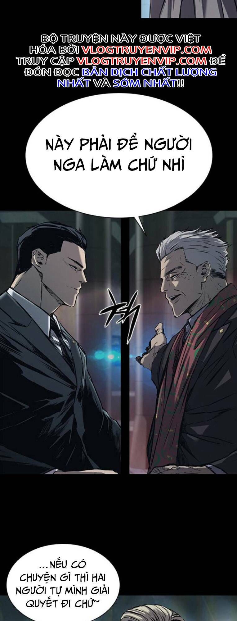 Báo Thù 2: Vạn Nhân Chi Thượng Chapter 7 - 12