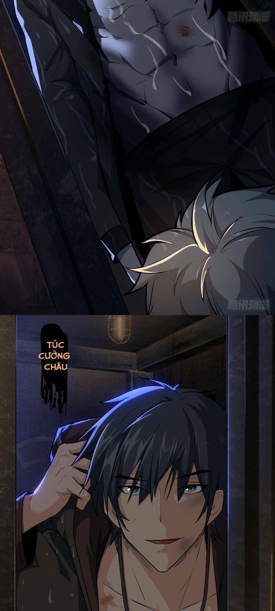 Địa Hạch Chi Tử Chapter 1 - 13