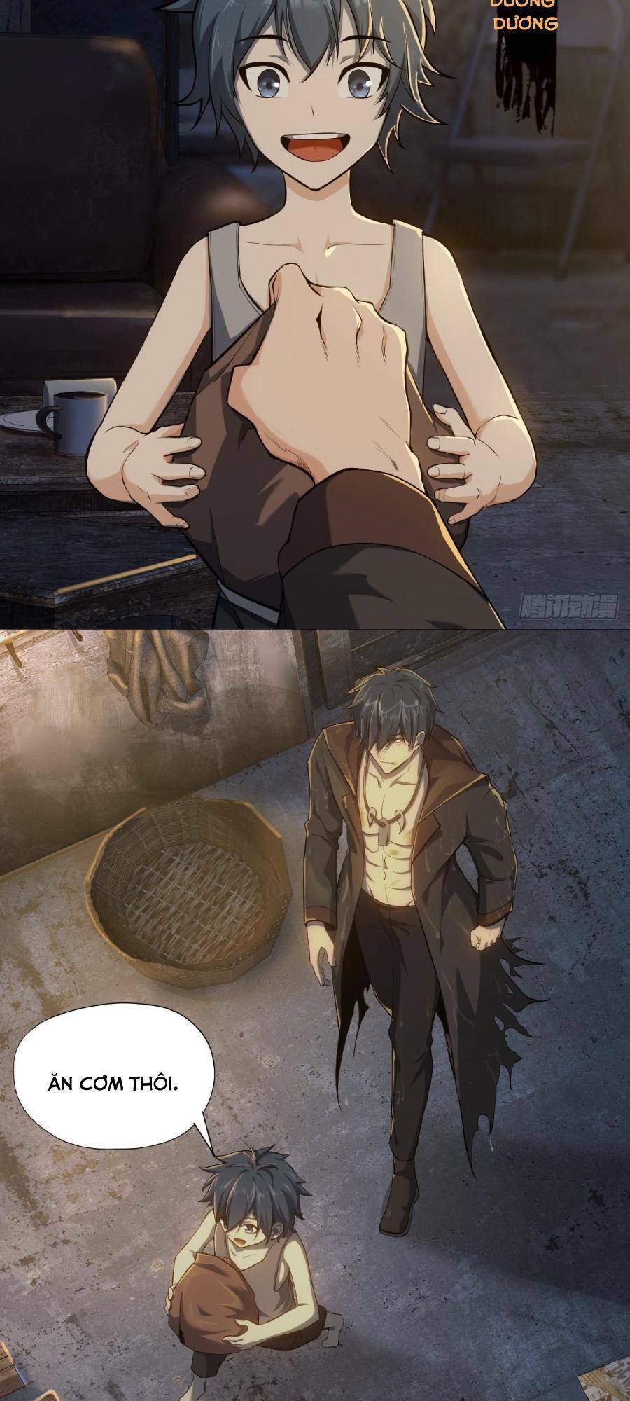 Địa Hạch Chi Tử Chapter 1 - 15