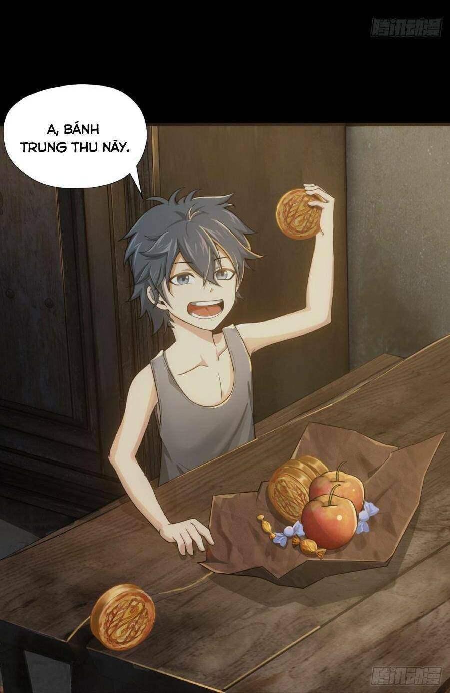 Địa Hạch Chi Tử Chapter 1 - 17