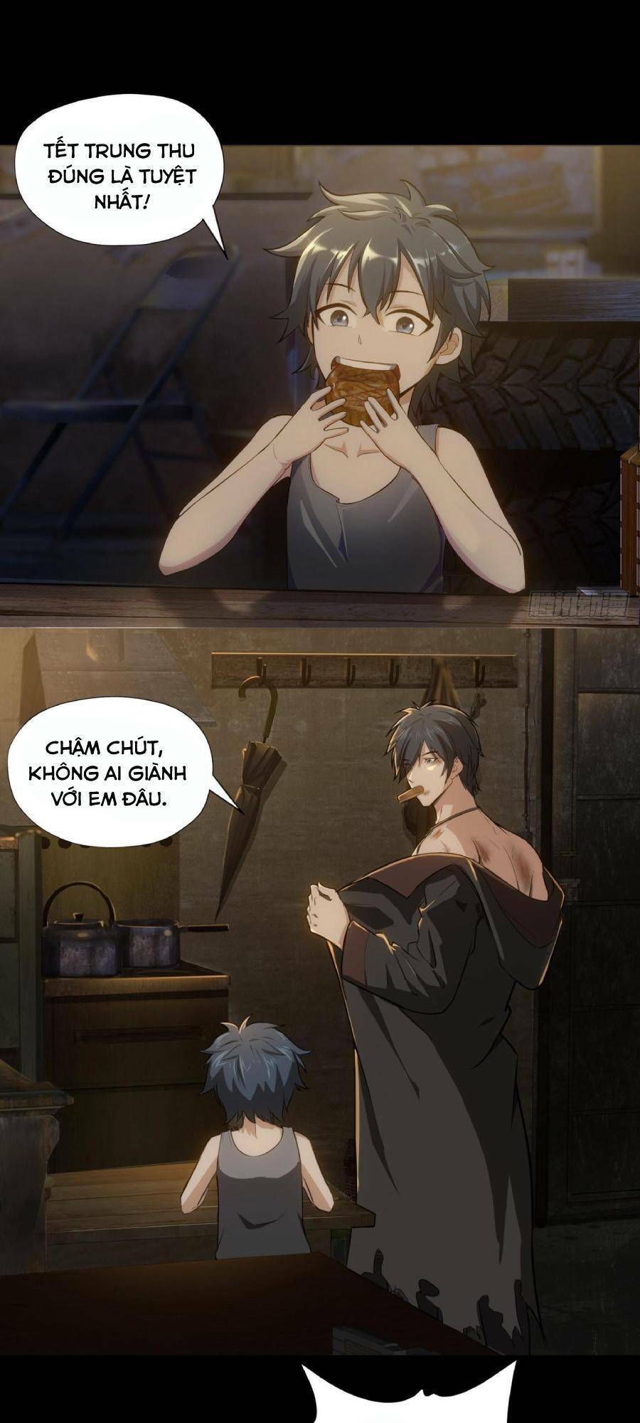 Địa Hạch Chi Tử Chapter 1 - 19