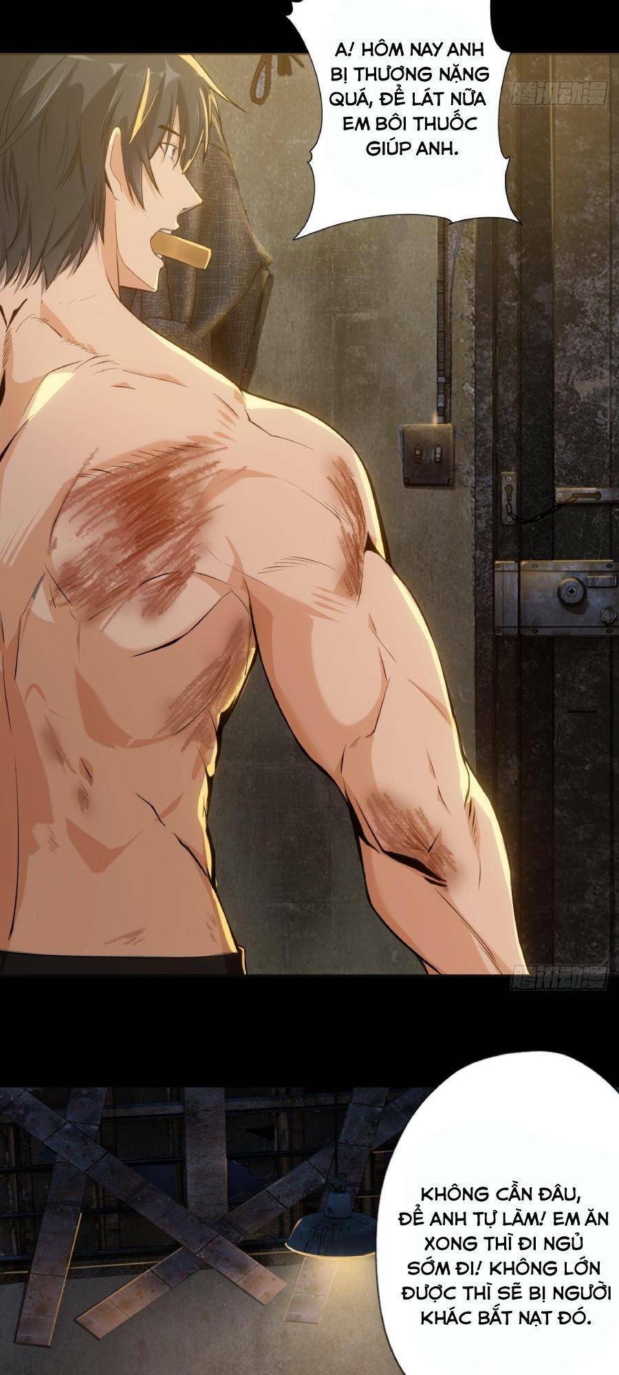 Địa Hạch Chi Tử Chapter 1 - 20