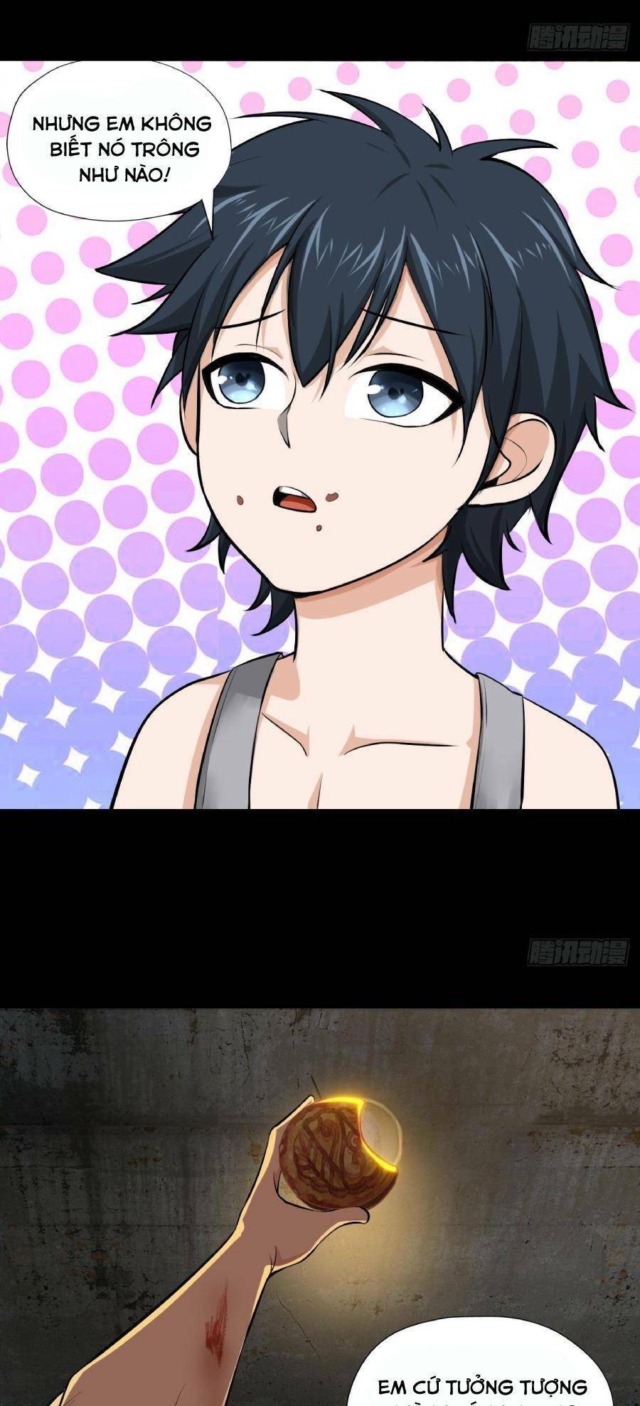 Địa Hạch Chi Tử Chapter 1 - 24