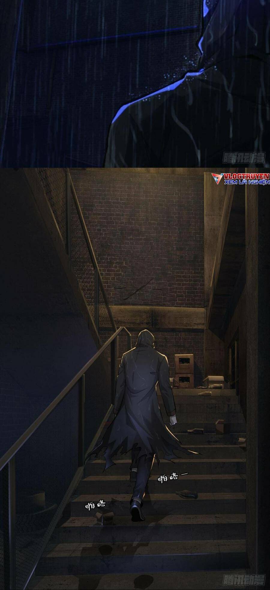 Địa Hạch Chi Tử Chapter 1 - 9