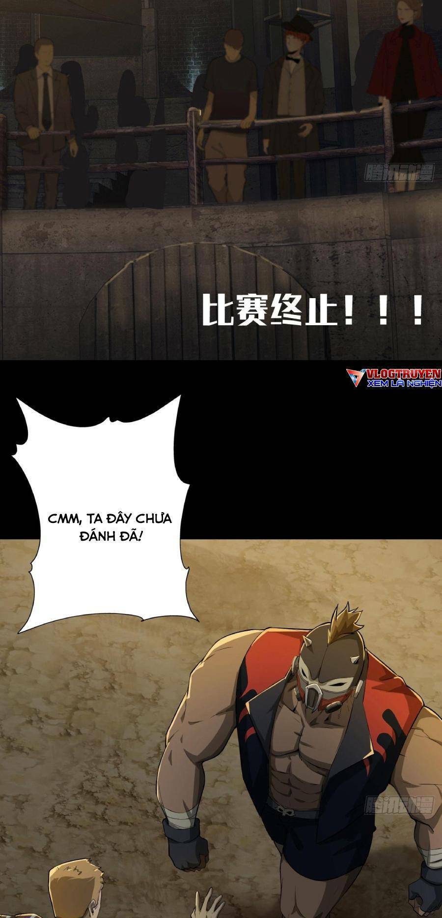 Địa Hạch Chi Tử Chapter 2 - 11