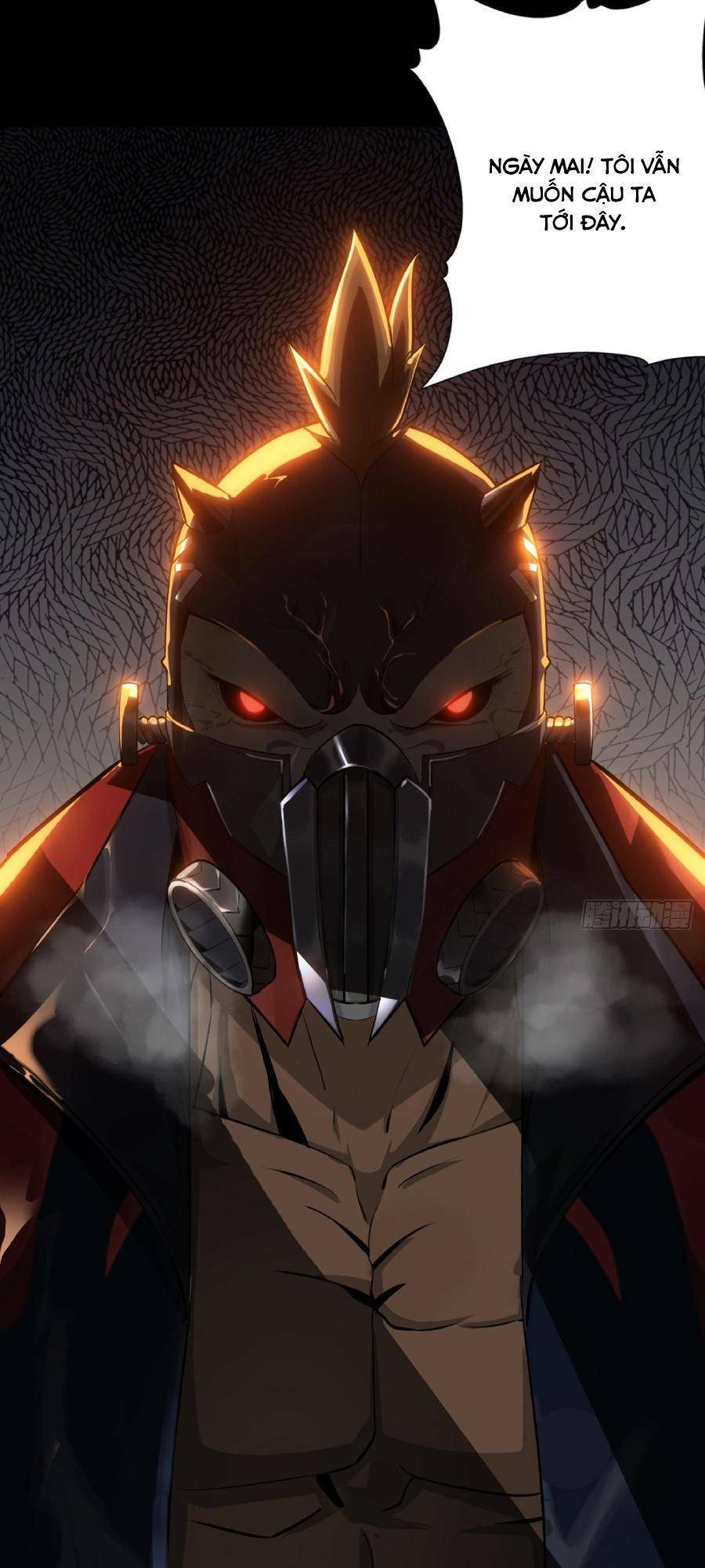 Địa Hạch Chi Tử Chapter 2 - 13